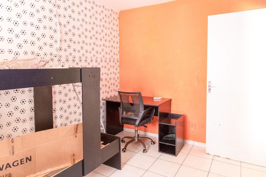 Quarto 1 de apartamento para alugar com 2 quartos, 48m² em Vila Sadokim, Guarulhos