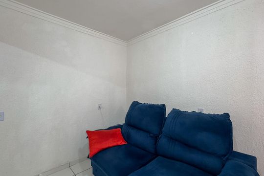 Sala de casa à venda com 5 quartos, 53m² em Montanhão, São Bernardo do Campo
