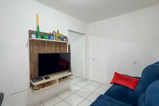 Sala de casa à venda com 5 quartos, 53m² em Montanhão, São Bernardo do Campo