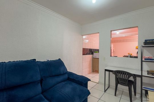 Sala de casa à venda com 5 quartos, 53m² em Montanhão, São Bernardo do Campo