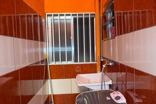 Área de Serviço de casa à venda com 5 quartos, 53m² em Montanhão, São Bernardo do Campo