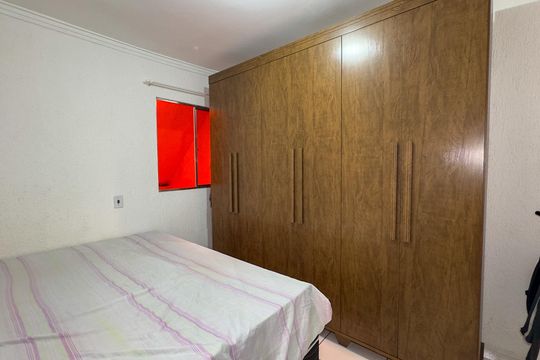 Quarto 1 de casa à venda com 5 quartos, 53m² em Montanhão, São Bernardo do Campo