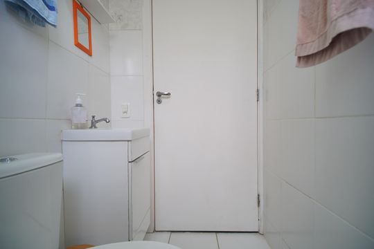 v de apartamento à venda com 2 quartos, 46m² em Santos Dumont, São Leopoldo