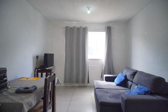 Apartamento à venda com 2 quartos, 46m² em Santos Dumont, São Leopoldo