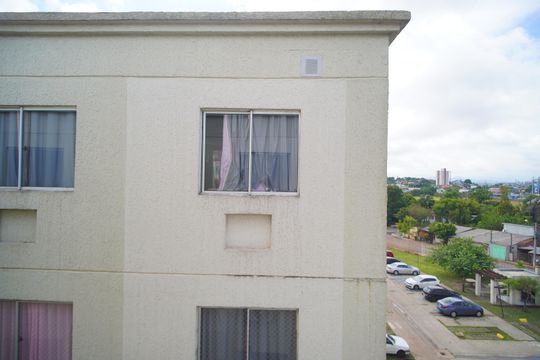 Vista do Quarto 1 de apartamento à venda com 2 quartos, 46m² em Santos Dumont, São Leopoldo