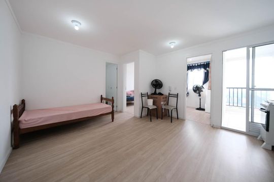 Apartamento à venda com 2 quartos, 39m² em Cangaiba, São Paulo