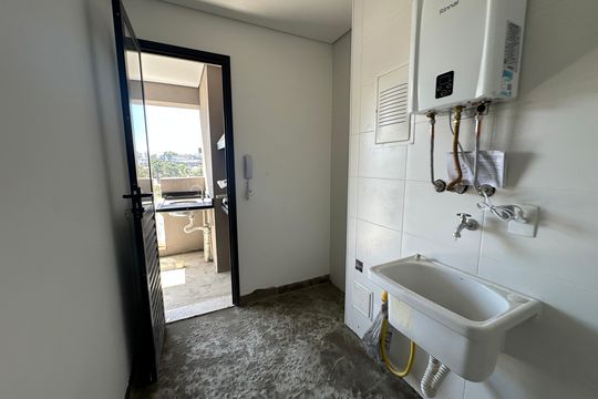 Área de Serviço de apartamento à venda com 2 quartos, 70m² em Vila Creti, Barueri