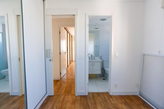 Apartamento à venda com 3 quartos, 95m² em Cidade São Francisco, São Paulo