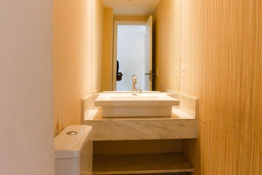 Apartamento à venda com 3 quartos, 95m² em Cidade São Francisco, São Paulo