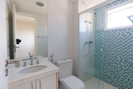 Apartamento à venda com 3 quartos, 95m² em Cidade São Francisco, São Paulo