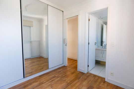 Apartamento à venda com 3 quartos, 95m² em Cidade São Francisco, São Paulo