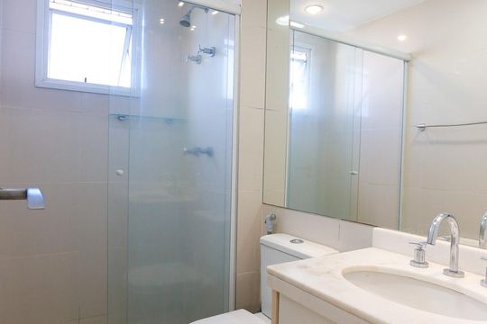 Apartamento à venda com 3 quartos, 95m² em Cidade São Francisco, São Paulo