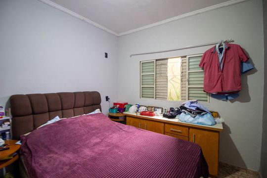 Quarto 2 de casa para alugar com 4 quartos, 240m² em Jardim Betania, Sorocaba