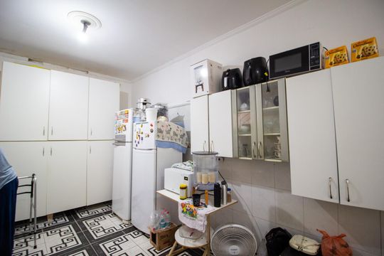 Cozinha  de casa para alugar com 4 quartos, 240m² em Jardim Betania, Sorocaba