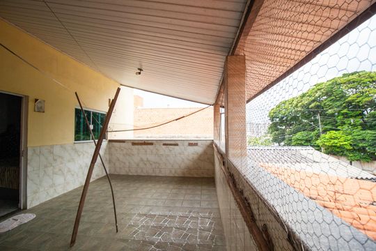 Area de casa para alugar com 4 quartos, 240m² em Jardim Betania, Sorocaba
