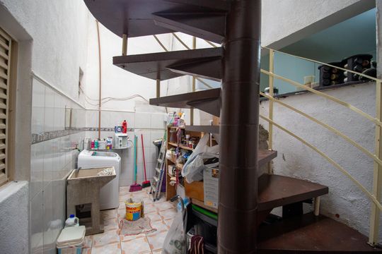 Área de Serviço de casa para alugar com 4 quartos, 240m² em Jardim Betania, Sorocaba