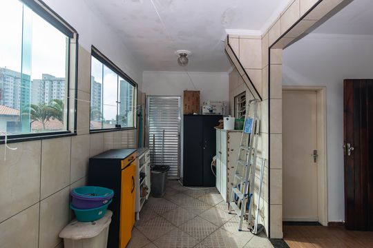 Área de Serviço de casa para alugar com 3 quartos, 350m² em São Miguel, São Paulo
