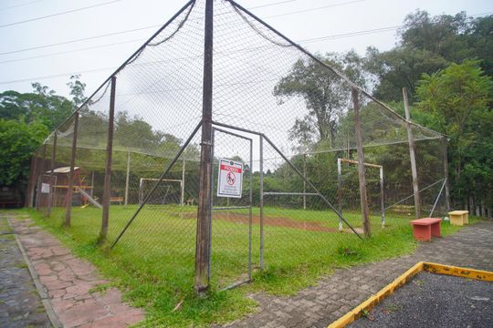 Quadra Esportiva de apartamento à venda com 2 quartos, 42m² em São João Batista, São Leopoldo