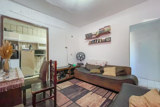 Sala de casa para alugar com 2 quartos, 250m² em Veloso, Osasco