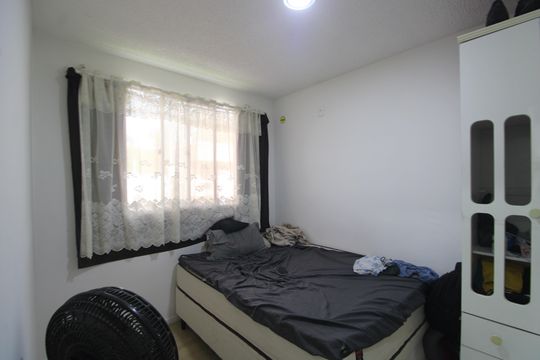 Quarto 2 de apartamento à venda com 2 quartos, 45m² em Curicica, Rio de Janeiro