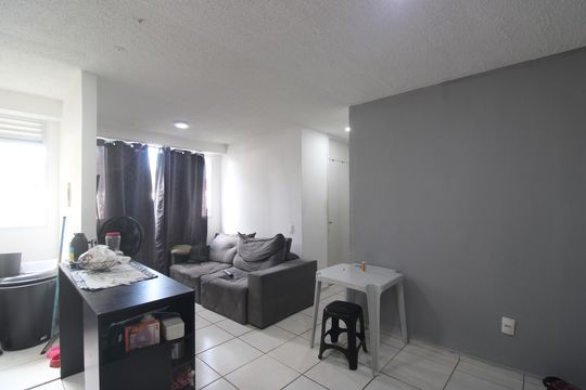 Apartamento à venda com 2 quartos, 45m² em Curicica, Rio de Janeiro