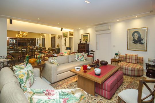 Apartamento à venda com 4 quartos, 149m² em Ipanema, Rio de Janeiro