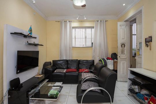 Casa à venda com 4 quartos, 280m² em Praça da Bandeira, Rio de Janeiro