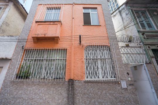 Casa à venda com 4 quartos, 280m² em Praça da Bandeira, Rio de Janeiro