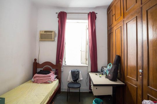 Casa à venda com 4 quartos, 280m² em Praça da Bandeira, Rio de Janeiro