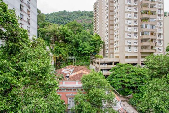 Apartamento à venda com 3 quartos, 86m² em Laranjeiras, Rio de Janeiro