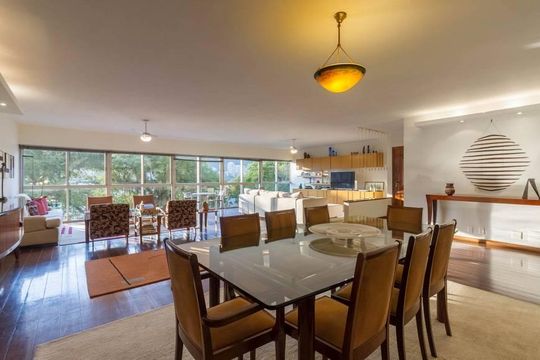 Apartamento à venda com 3 quartos, 240m² em Lagoa, Rio de Janeiro