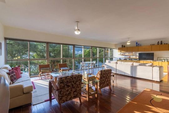 Apartamento à venda com 3 quartos, 240m² em Lagoa, Rio de Janeiro