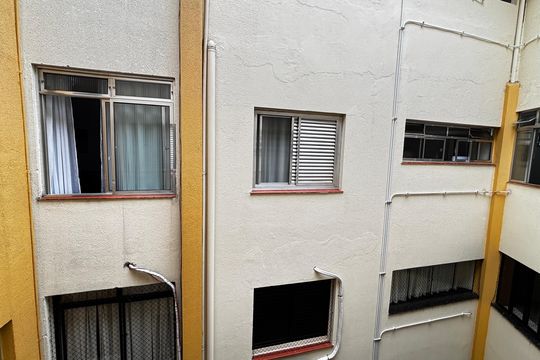 Quarto 2 Vista de apartamento para alugar com 2 quartos, 120m² em Centro, Santo André