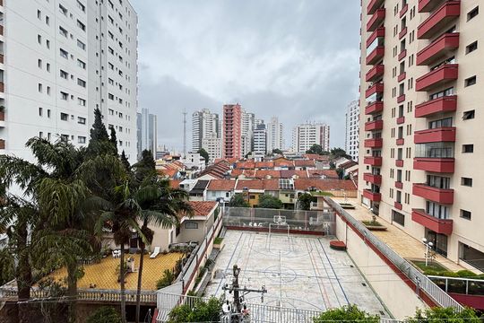 Vista Área comum de apartamento à venda com 2 quartos, 120m² em Centro, Santo André