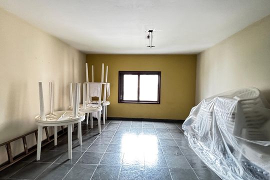 Área comum de apartamento à venda com 2 quartos, 120m² em Centro, Santo André