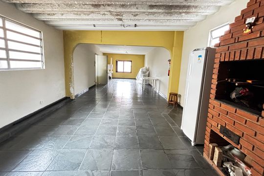 Salão de Festas de apartamento para alugar com 2 quartos, 120m² em Centro, Santo André