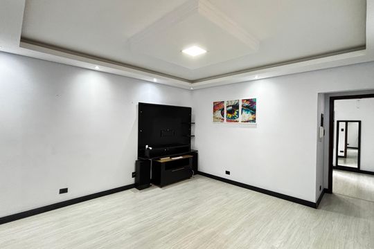 Sala de apartamento para alugar com 2 quartos, 120m² em Centro, Santo André