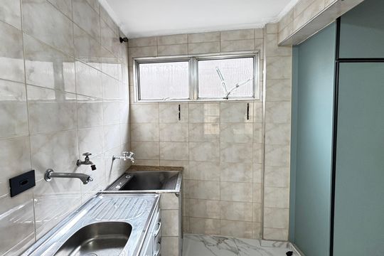 Área de Serviço de apartamento para alugar com 2 quartos, 120m² em Centro, Santo André