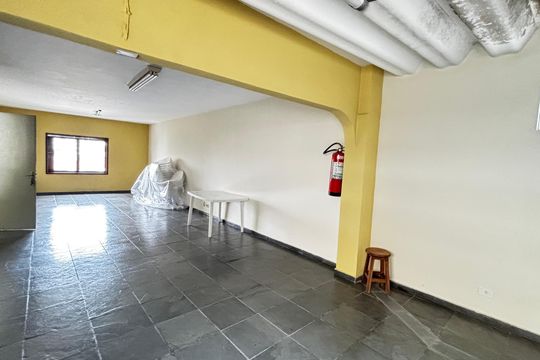 Salão de Festas de apartamento para alugar com 2 quartos, 120m² em Centro, Santo André
