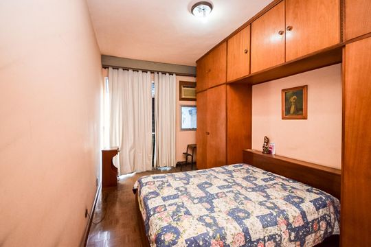Apartamento à venda com 3 quartos, 120m² em Tijuca, Rio de Janeiro