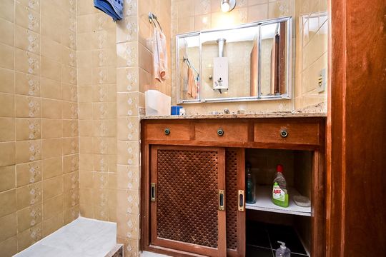Apartamento à venda com 3 quartos, 120m² em Tijuca, Rio de Janeiro