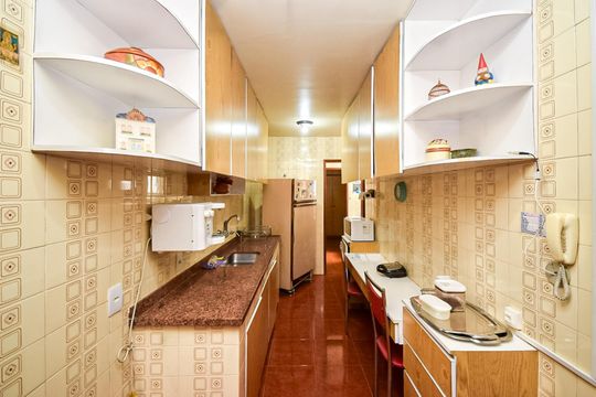 Apartamento à venda com 3 quartos, 120m² em Tijuca, Rio de Janeiro