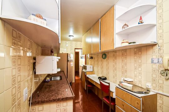 Apartamento à venda com 3 quartos, 120m² em Tijuca, Rio de Janeiro