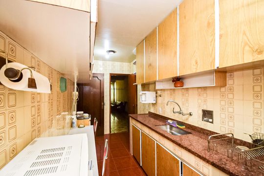 Apartamento à venda com 3 quartos, 120m² em Tijuca, Rio de Janeiro