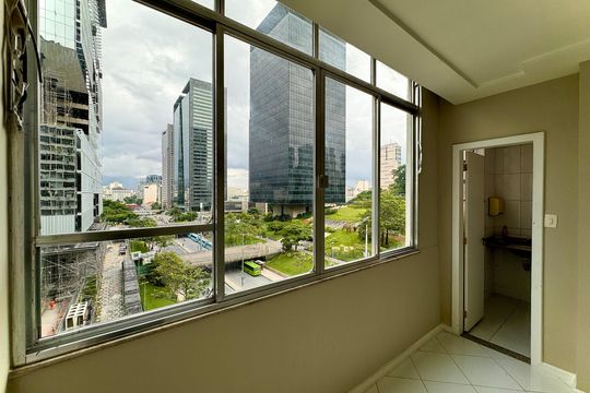 Apartamento para alugar com 2 quartos, 58m² em Centro, Rio de Janeiro