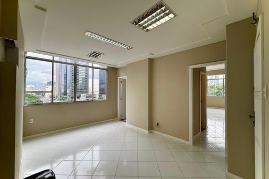 Apartamento para alugar com 2 quartos, 58m² em Centro, Rio de Janeiro