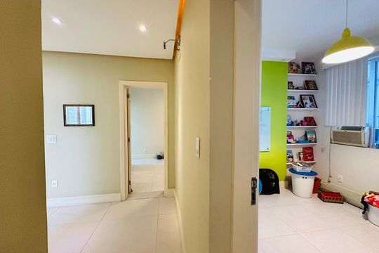 Apartamento à venda com 4 quartos, 450m² em Tijuca, Rio de Janeiro