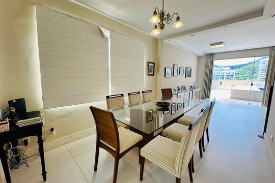 Apartamento à venda com 4 quartos, 450m² em Tijuca, Rio de Janeiro