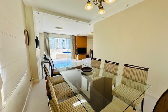 Apartamento à venda com 4 quartos, 450m² em Tijuca, Rio de Janeiro