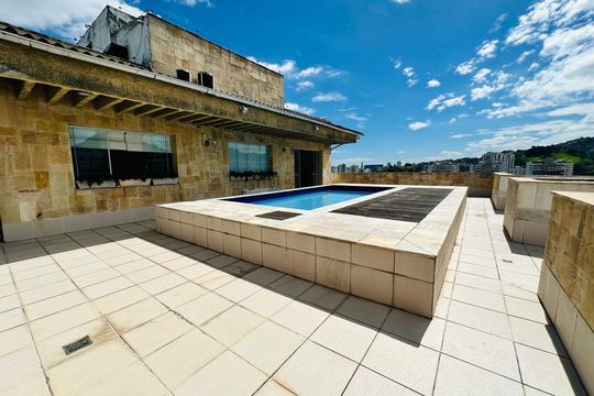 Apartamento à venda com 4 quartos, 450m² em Tijuca, Rio de Janeiro
